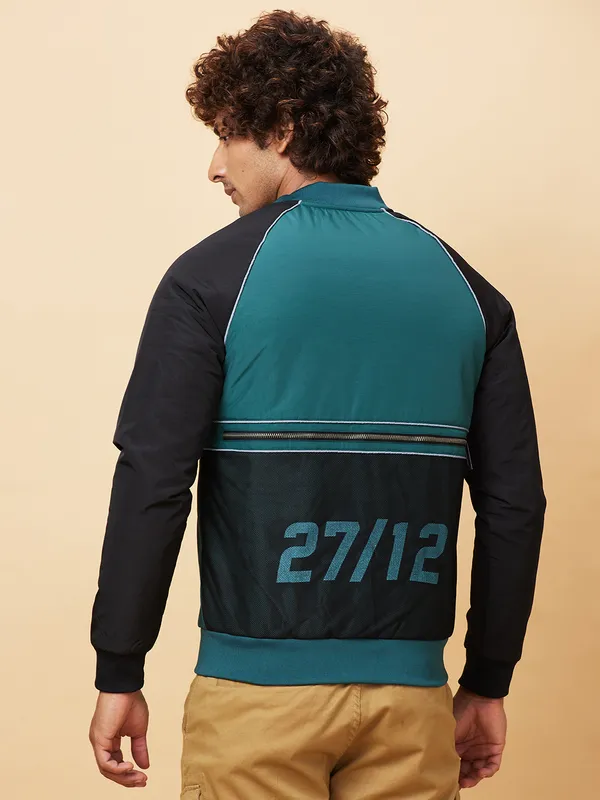 Being Human Clothing Mens-Top Jackets Green
