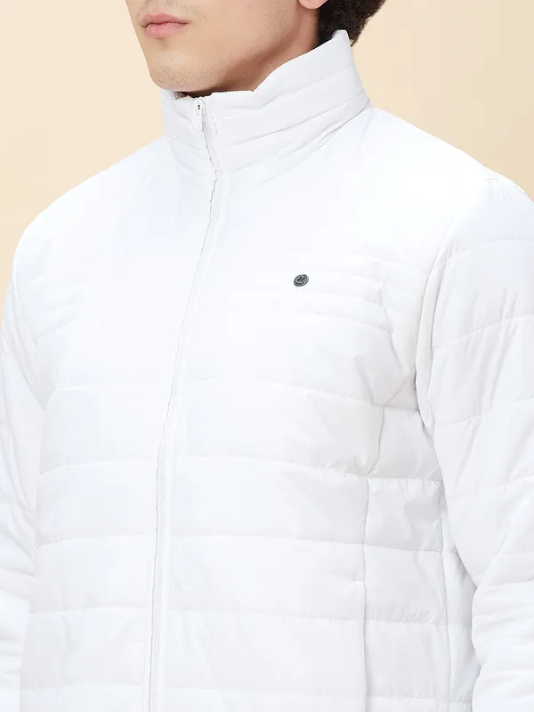 Being Human Men  Jackets-White