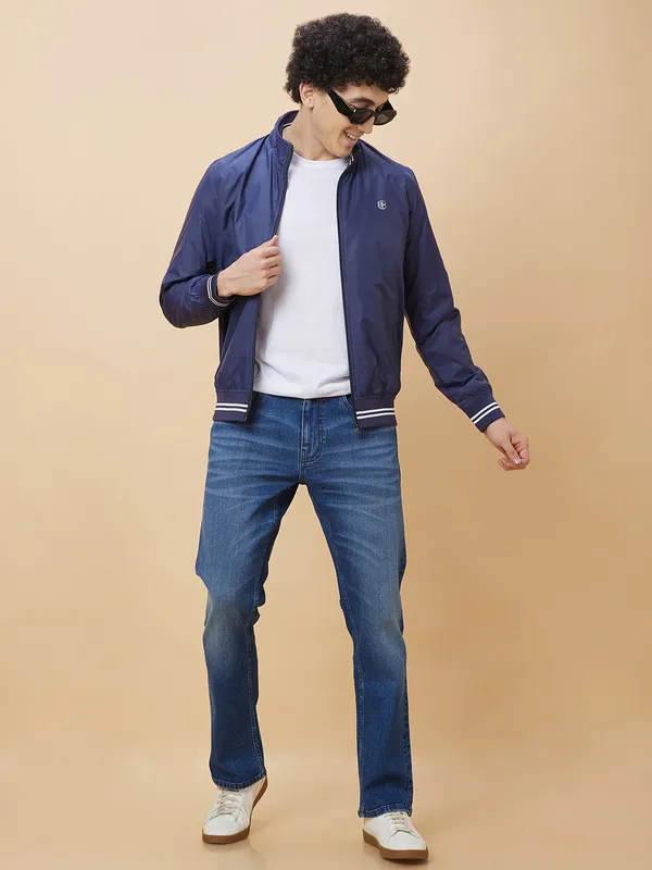 Being Human Men  Jackets-Denim