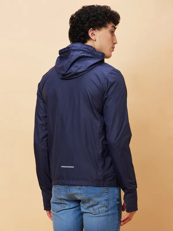 Being Human Clothing Men  Jackets-Navy