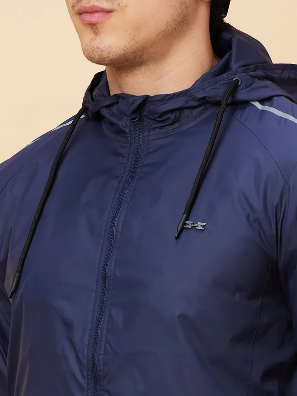 Being Human Clothing Men  Jackets-Navy