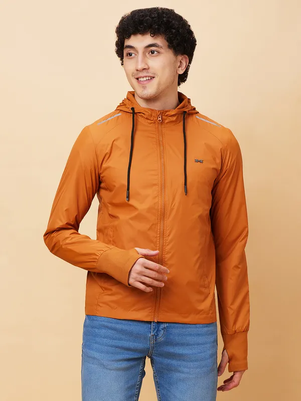 Being Human Clothing Men  Jackets-Tan