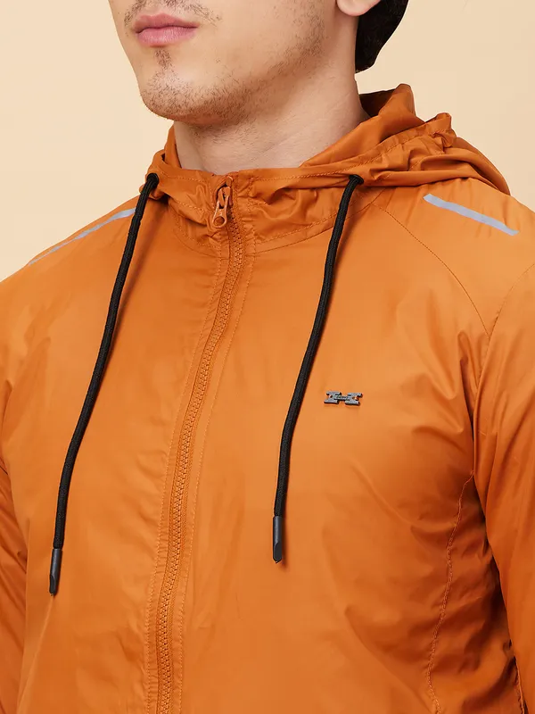 Being Human Clothing Men  Jackets-Tan