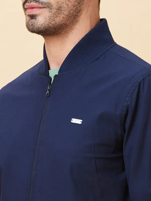 Being Human Clothing Men  Jackets-Navy