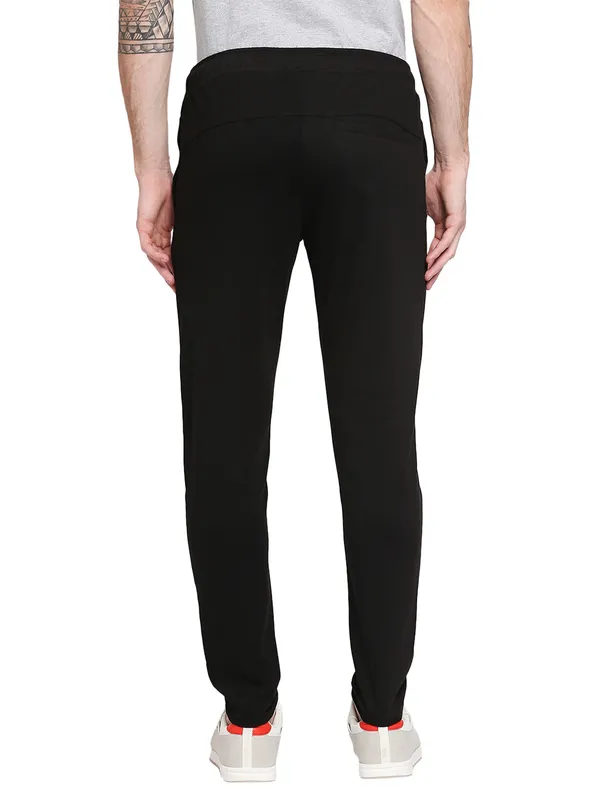 Being Human Clothing Men Regular Fit Track-Black
