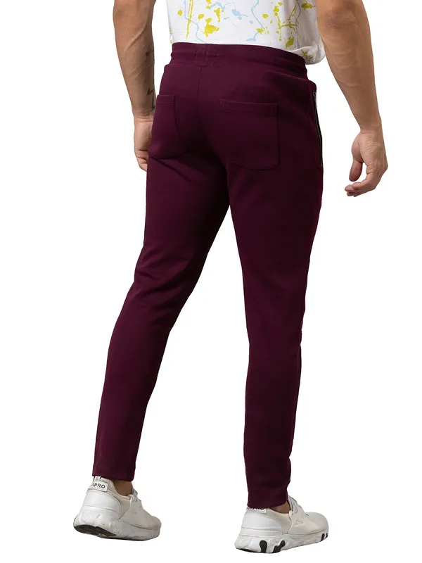 Being Human Clothing Men Regular Fit Track-Fig