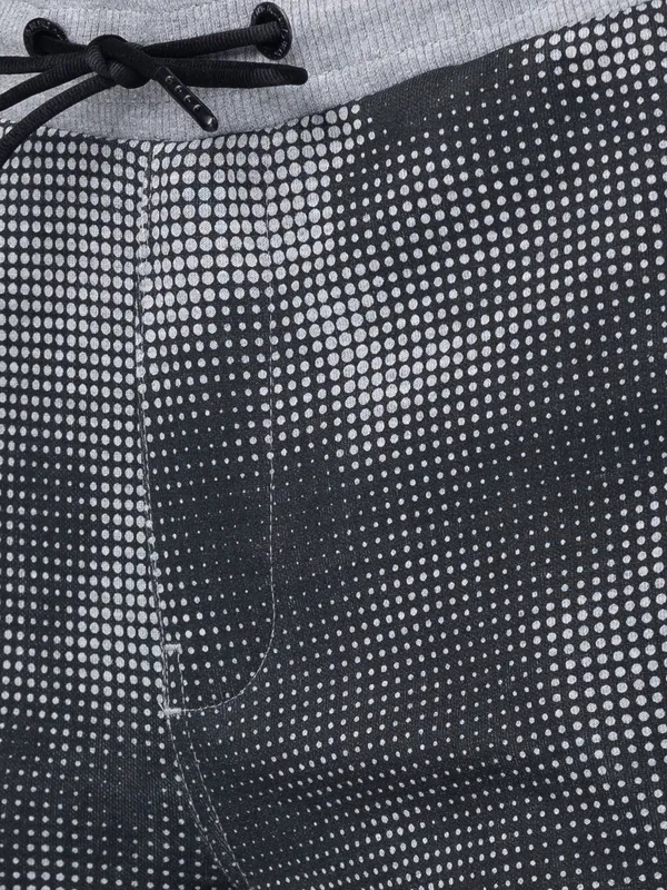 Being Human Clothing Men Regular Fit Track-Grey Melange