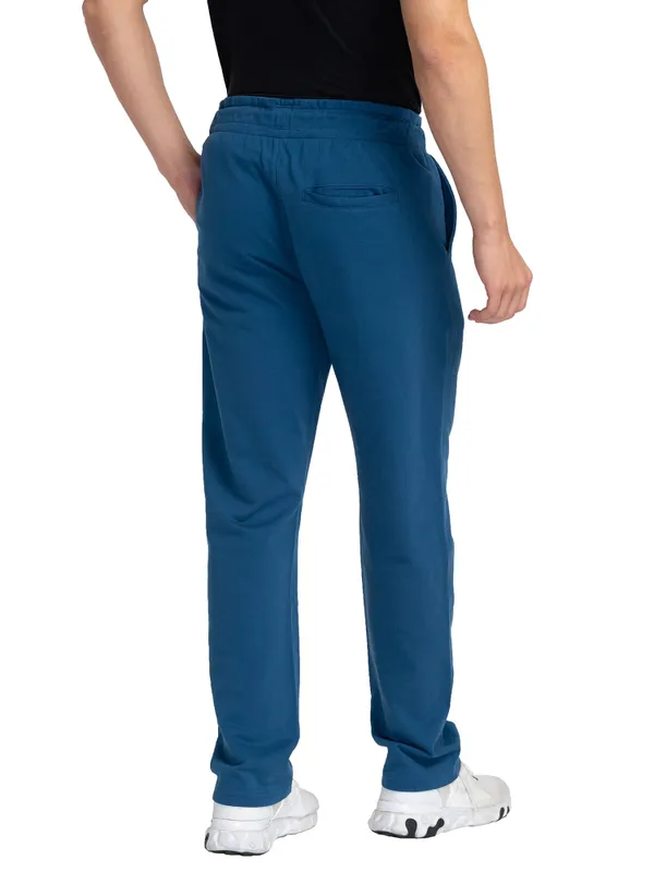 Being Human Clothing Men Regular Fit Track-Dark Blue