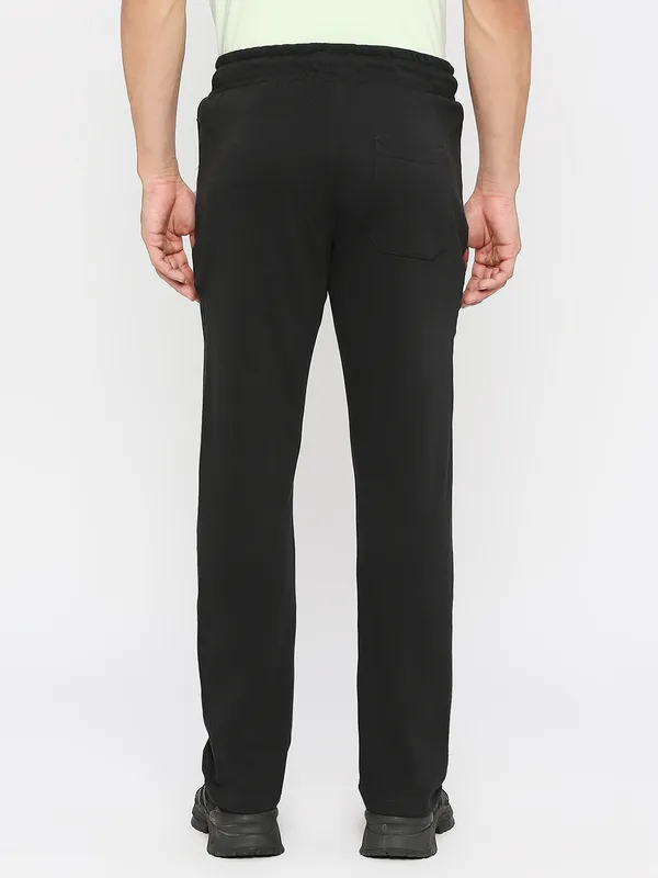 Being Human Clothing Men Regular Fit Track-Black