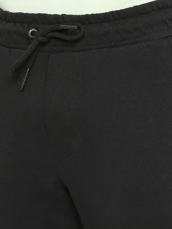 Being Human Clothing Men Regular Fit Track-Black