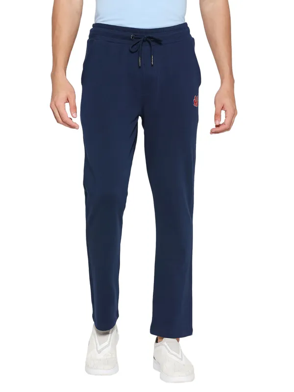 Being Human Clothing Men Regular Fit Track-Navy