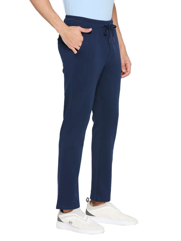 Being Human Clothing Men Regular Fit Track-Navy