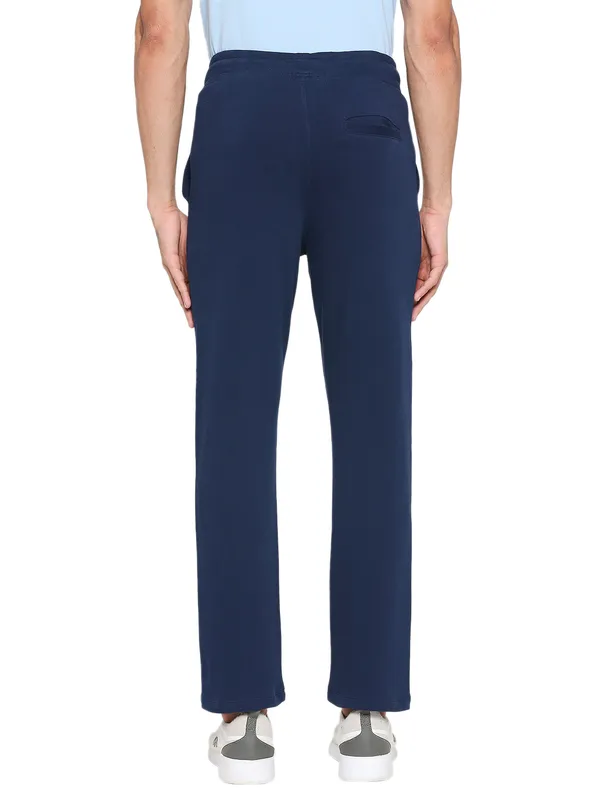 Being Human Clothing Men Regular Fit Track-Navy