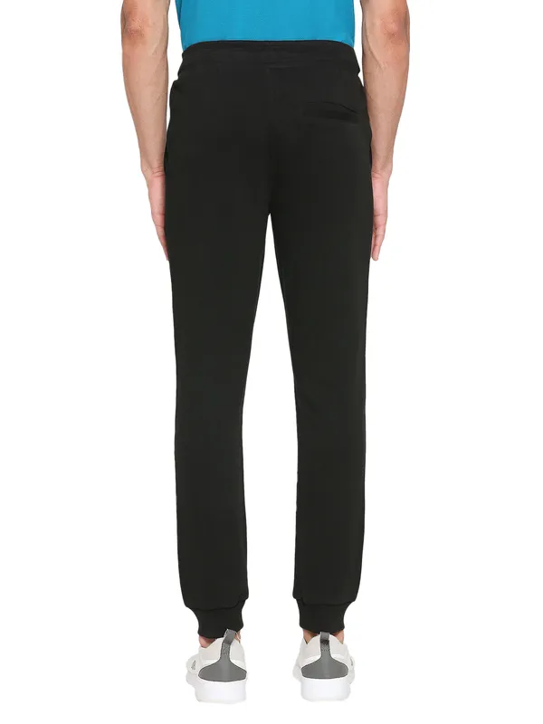 Being Human Clothing Men Regular Fit Track-Black