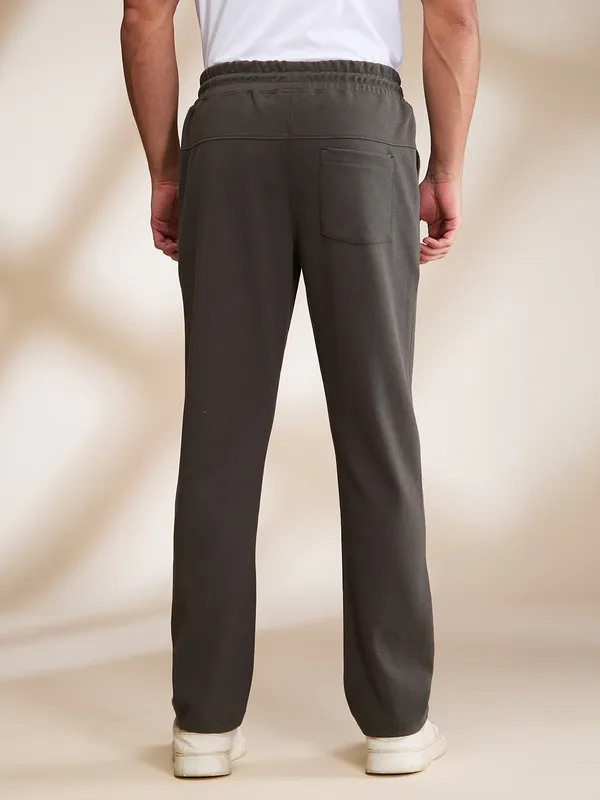 Being Human Clothing Mens-Bottom Track Dk.Green