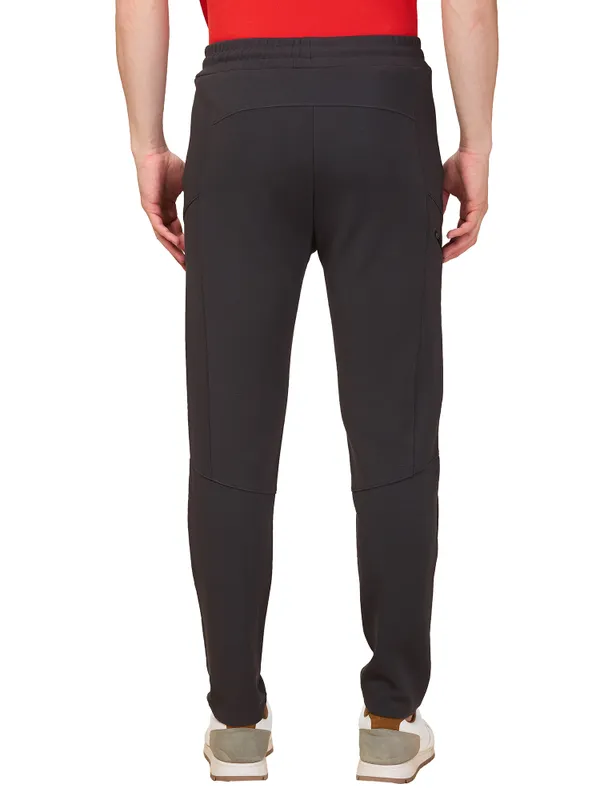 Being Human Clothing Men Grey Solid Track