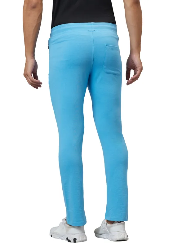 Being Human Clothing Men Regular Fit Track-Blue