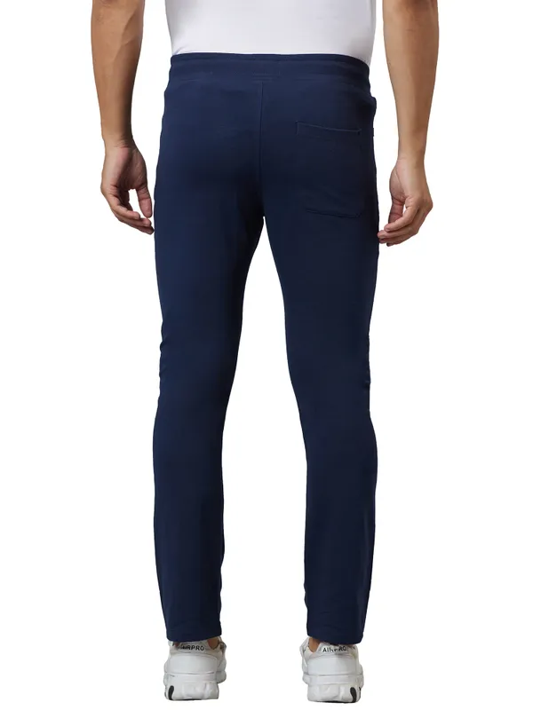 Being Human Clothing Men Regular Fit Track-Navy