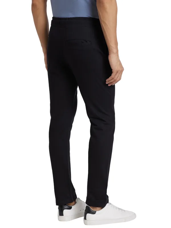 Being Human Clothing Men Regular Fit Track-Black