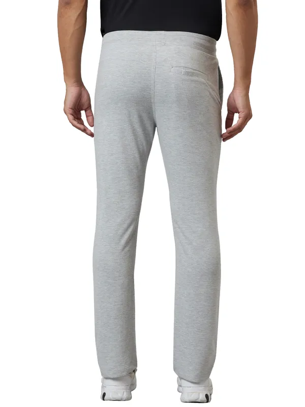 Being Human Clothing Men Regular Fit Track-Grey Melange