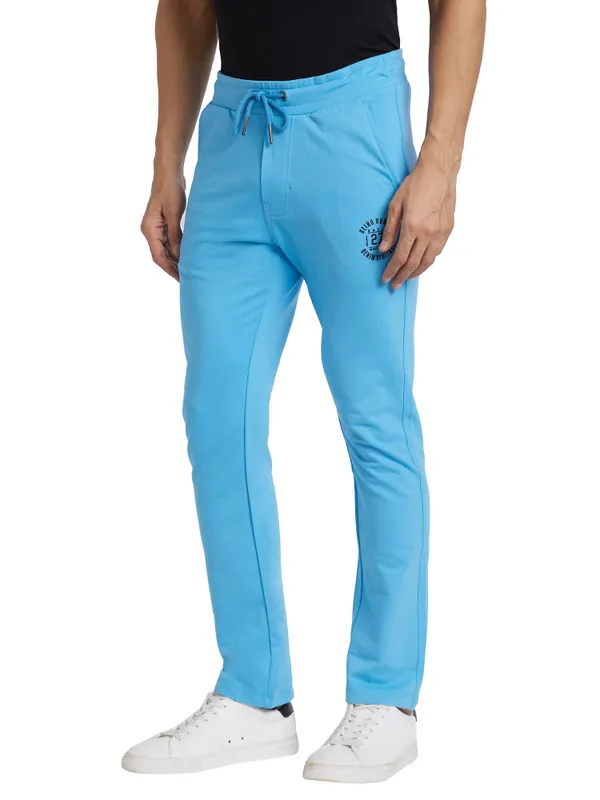 Being Human Men Regular Fit Track-Blue
