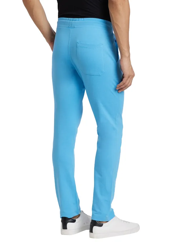 Being Human Men Regular Fit Track-Blue