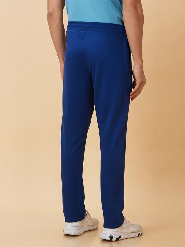 Being Human Clothing Men Regular Fit Track-Navy