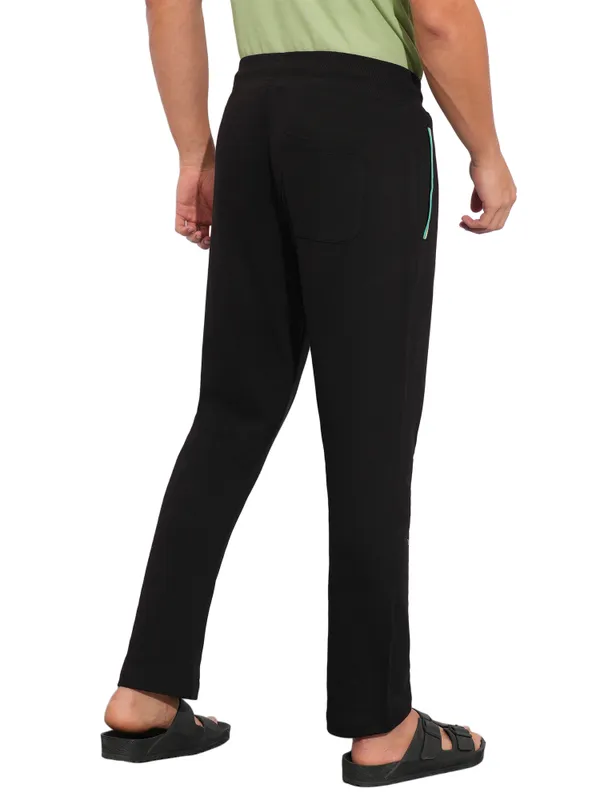 Being Human Clothing-Mens-Bottom-Track Black