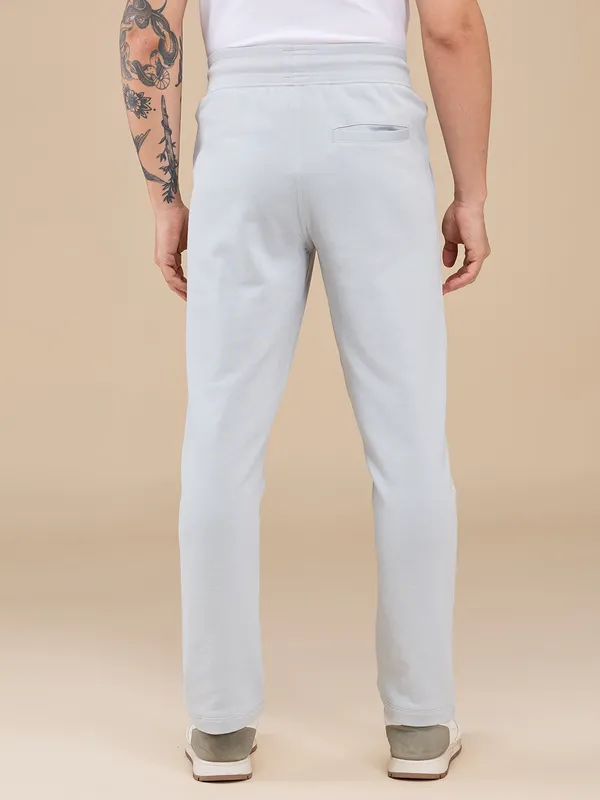 Being Human Clothing Mens-Bottom Track Grey