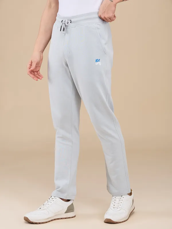 Being Human Clothing Mens-Bottom Track Grey