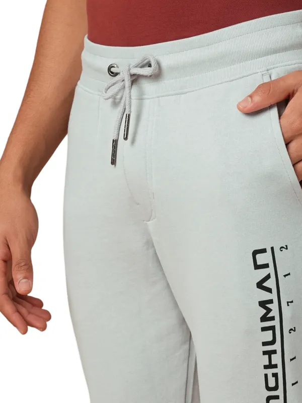 Being Human Clothing-Mens-Bottom-Track Grey