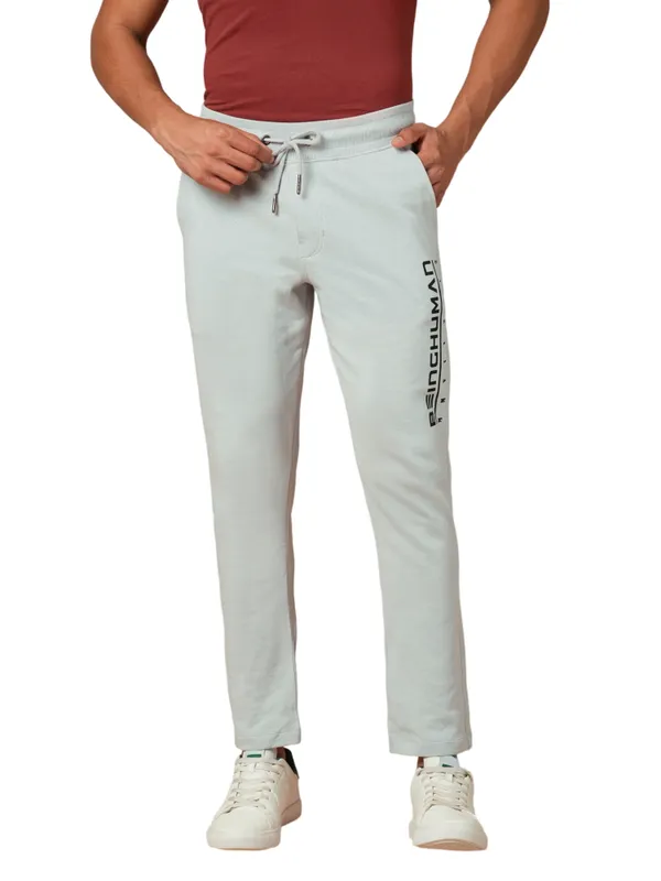 Being Human Clothing-Mens-Bottom-Track Grey