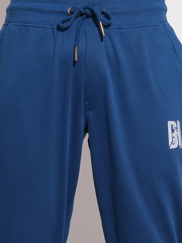 Being Human Clothing-Mens-Bottom-Track Navy