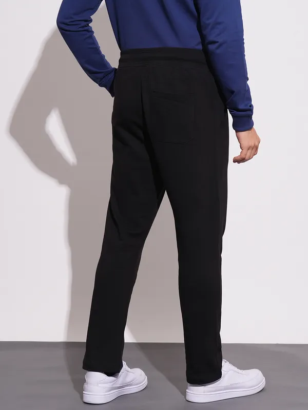 Being Human Clothing-Mens-Bottom-Track Black