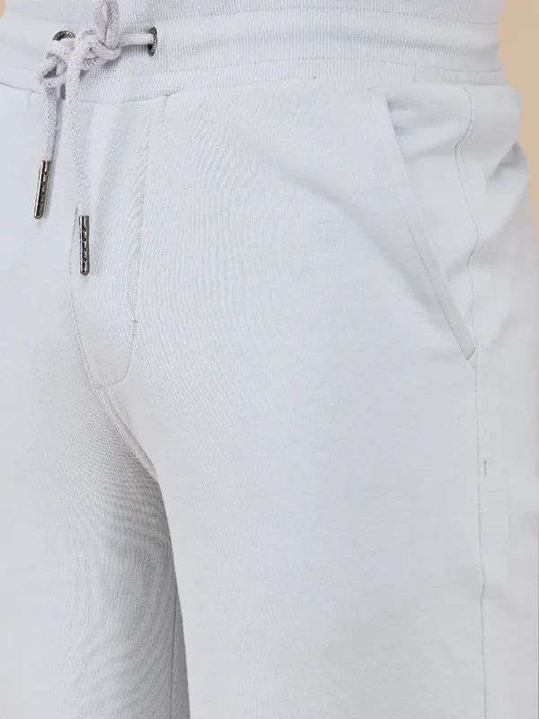 Being Human Clothing Mens-Bottom Shorts Grey