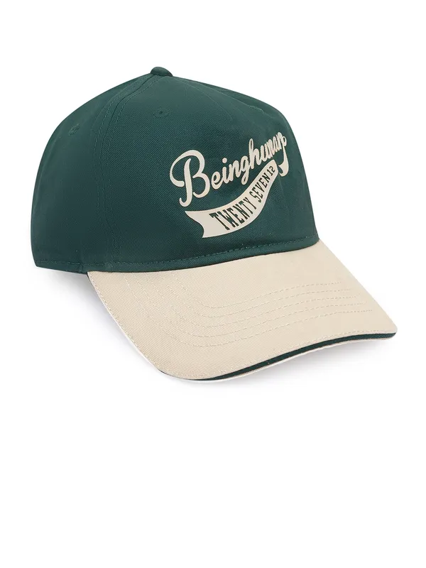 Being Human Clothing Men Pine Caps