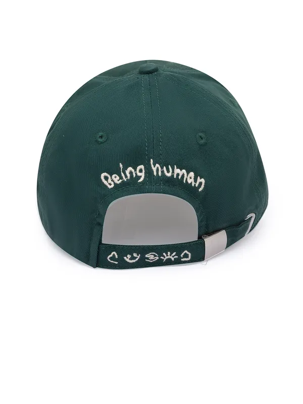 Being Human Clothing Men Pine Caps