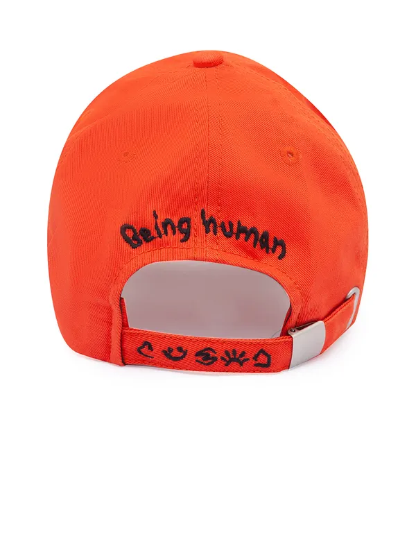 Being Human Men Rust Caps