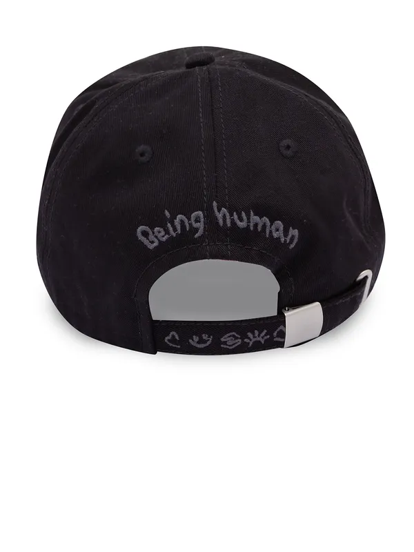 Being Human Men Black Caps