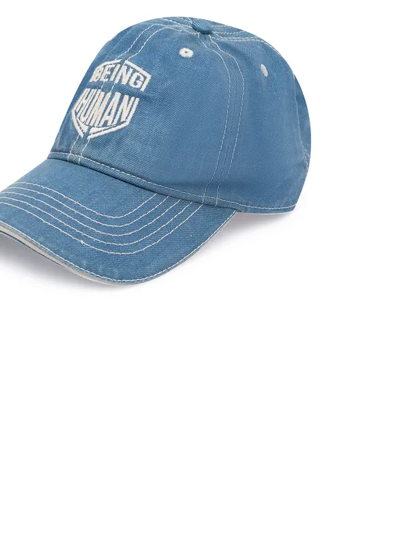 Being Human Men Indigo Caps