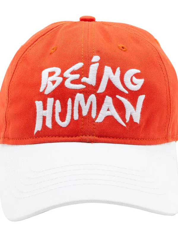 Being Human Men Rust Caps