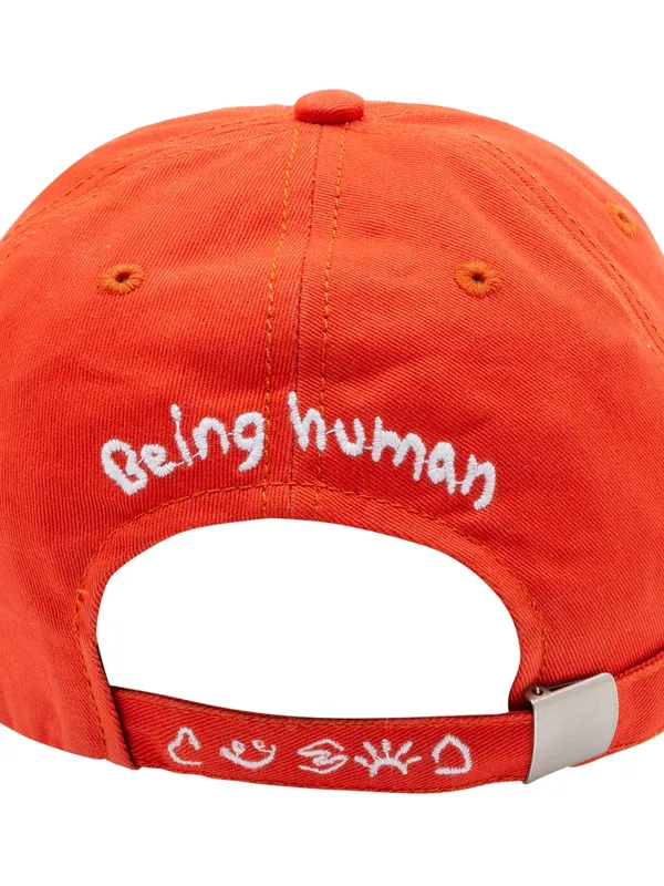 Being Human Men Rust Caps