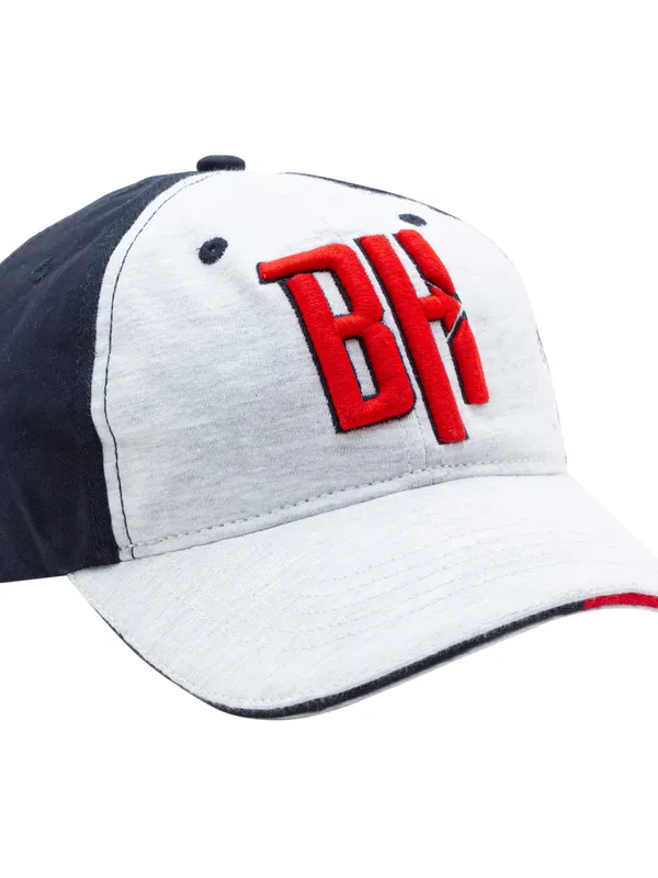 Being Human Clothing Men Ecru Melange Caps