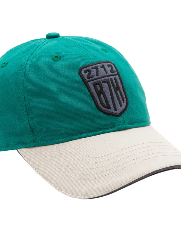Being Human Clothing Men Green Caps