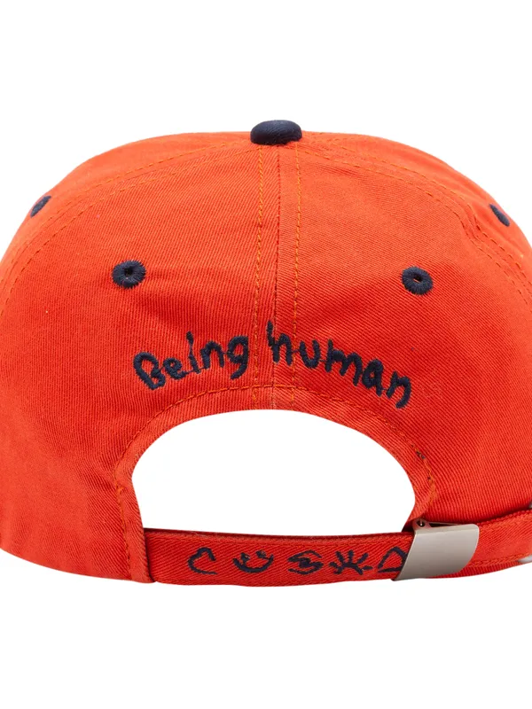 Being Human Men Rust Caps