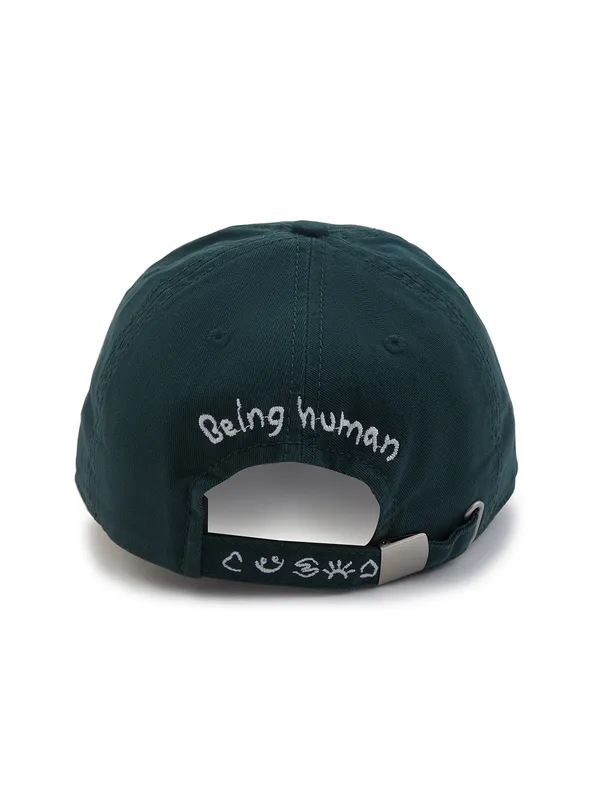 Being Human Unisex  Caps-Pine