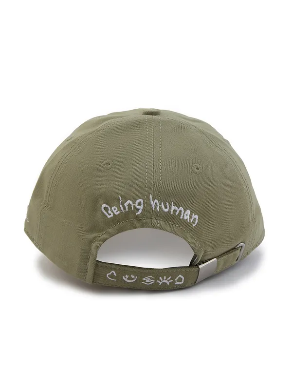 Being Human Unisex  Caps-Red