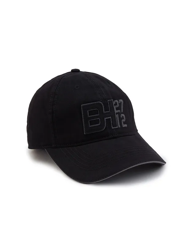 Being Human Unisex  Caps-Black