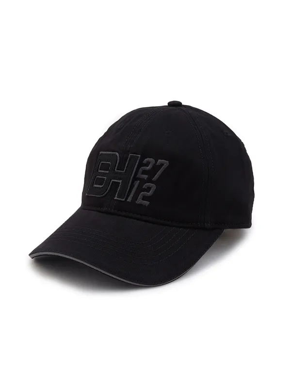 Being Human Unisex  Caps-Black