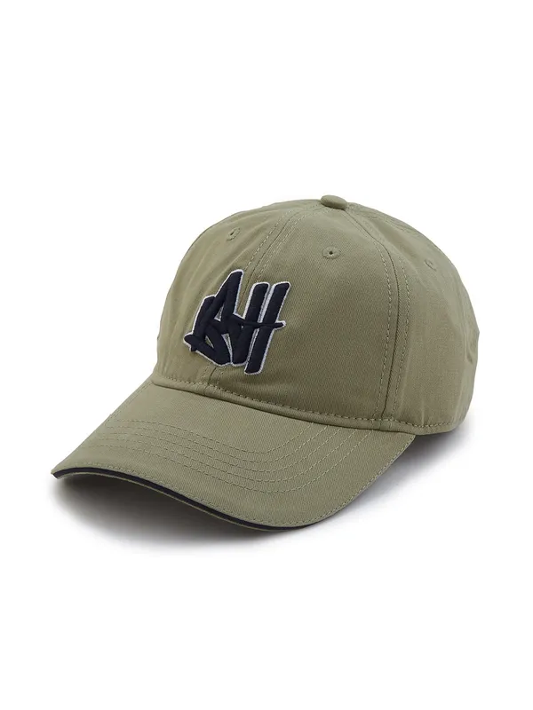 Being Human Unisex  Caps-Bottle Green